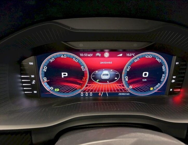 Škoda Kodiaq SUV / Terénní 2,0 l 180 kw