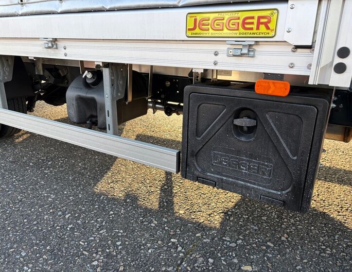 Iveco Daily Ostatní 3,0 l 129 kw