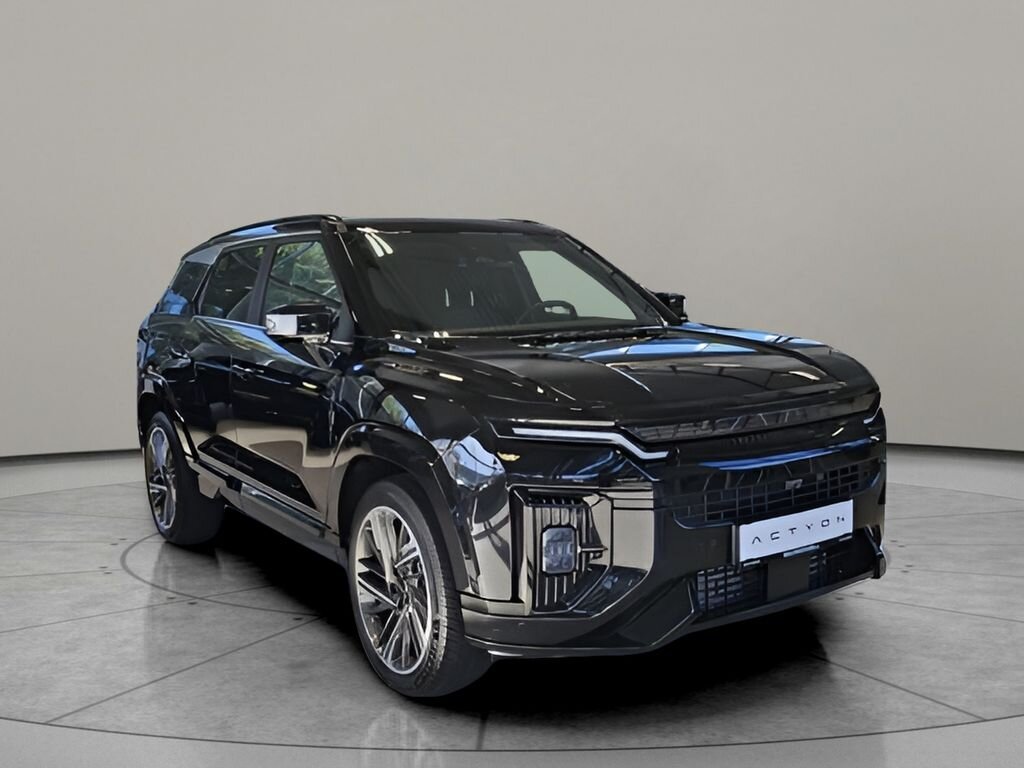 SsangYong Actyon SUV / Terénní 1,5 l 150 kw