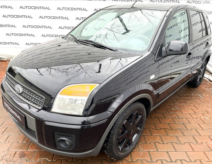 Ford Fusion Kombi 1,2 l 55 kw