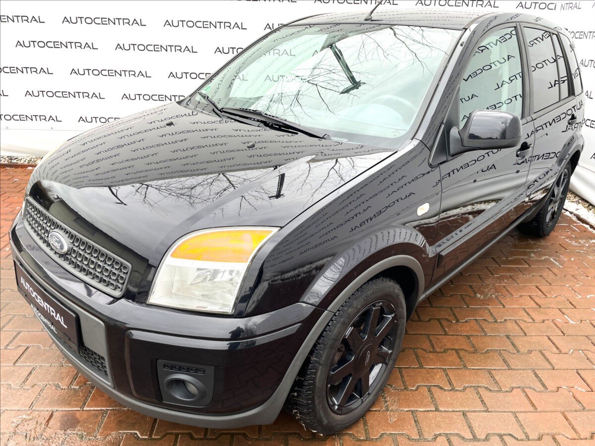 Ford Fusion Kombi 1,2 l 55 kw