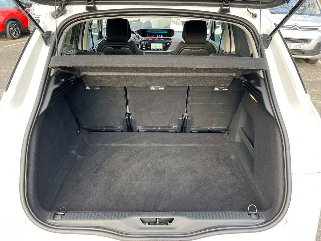 Citroën C4 SpaceTourer