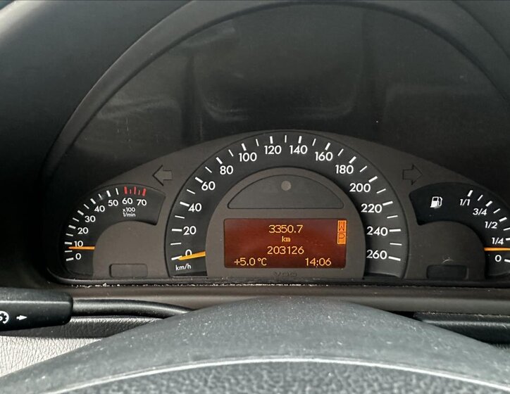 Mercedes-Benz Třídy C 19