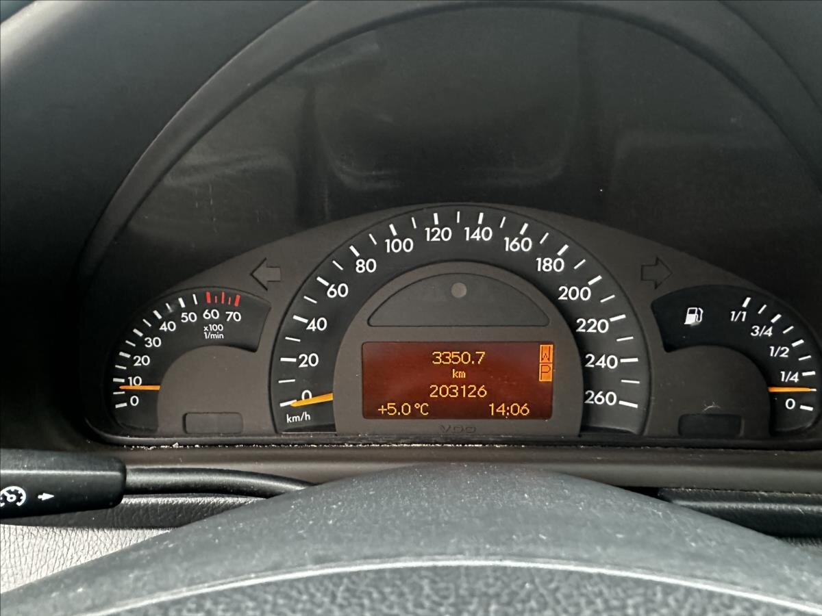 Mercedes-Benz Třídy C