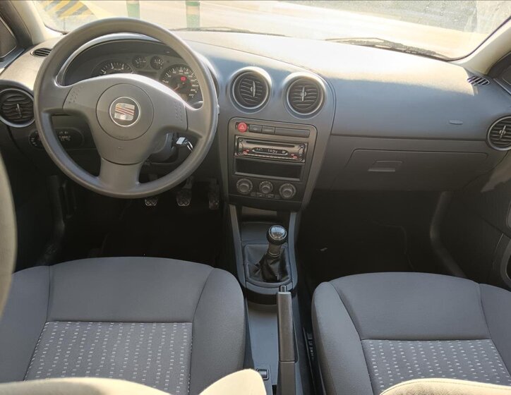 Seat Ibiza Hatchback 1,4 l 55 kw