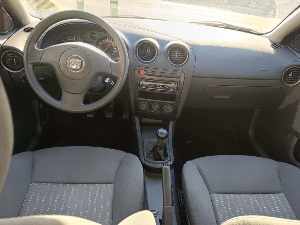 Seat Ibiza Hatchback 1,4 l 55 kw