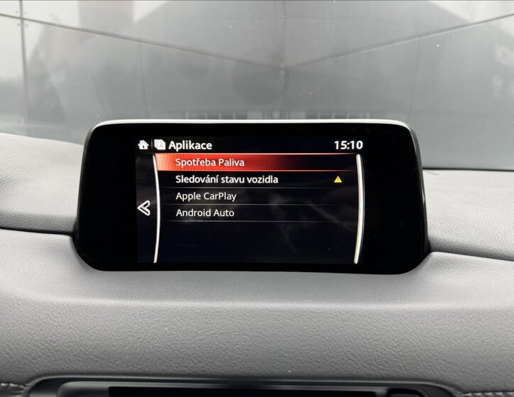 Mazda CX-5 SUV / Terénní 2,5 l 143 kw