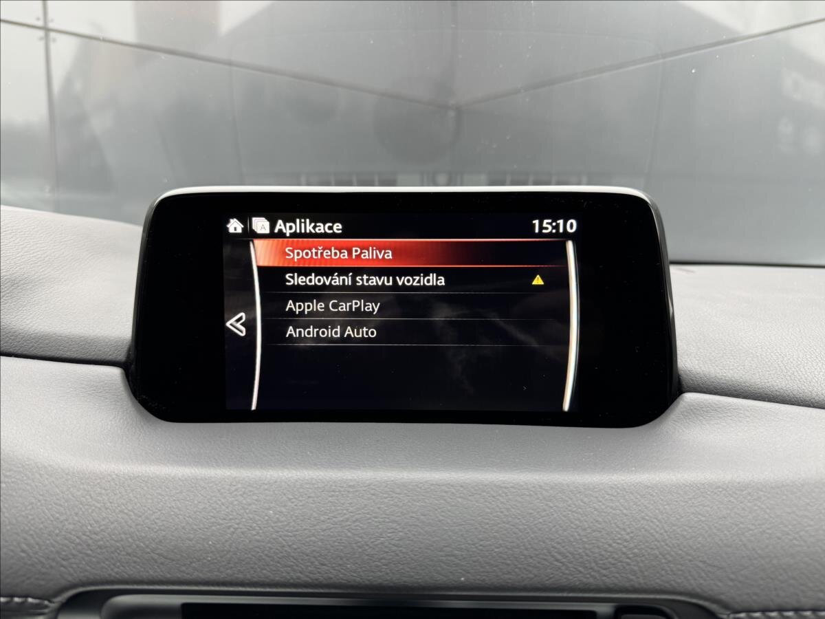 Mazda CX-5 SUV / Terénní 2,5 l 143 kw