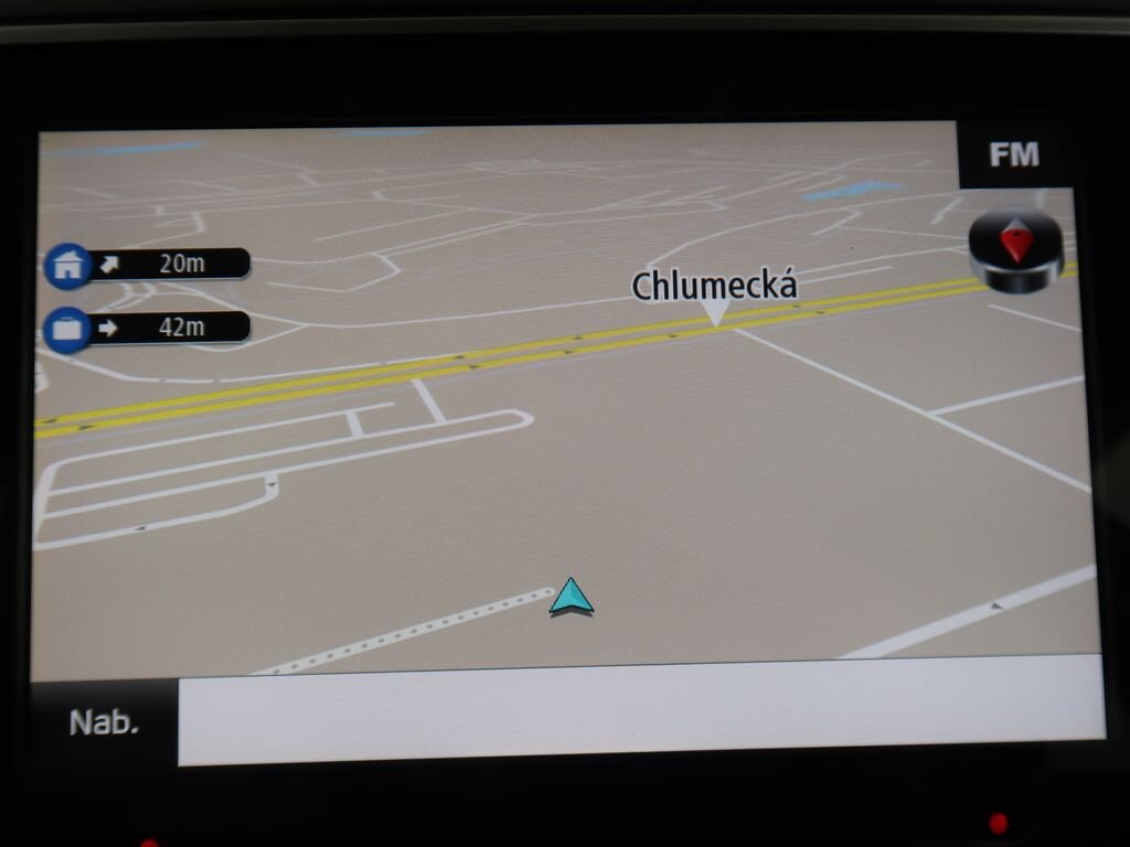 Subaru Forester SUV / Terénní 2,0 l 110 kw