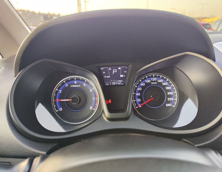 Hyundai ix20 Hatchback 1,6 l 92 kw