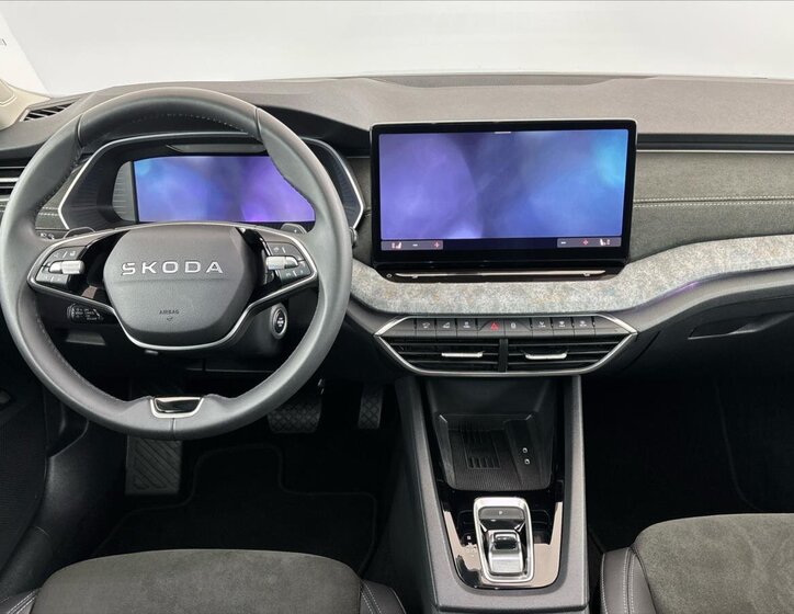 Škoda Octavia Kombi 1,5 l 110 kw