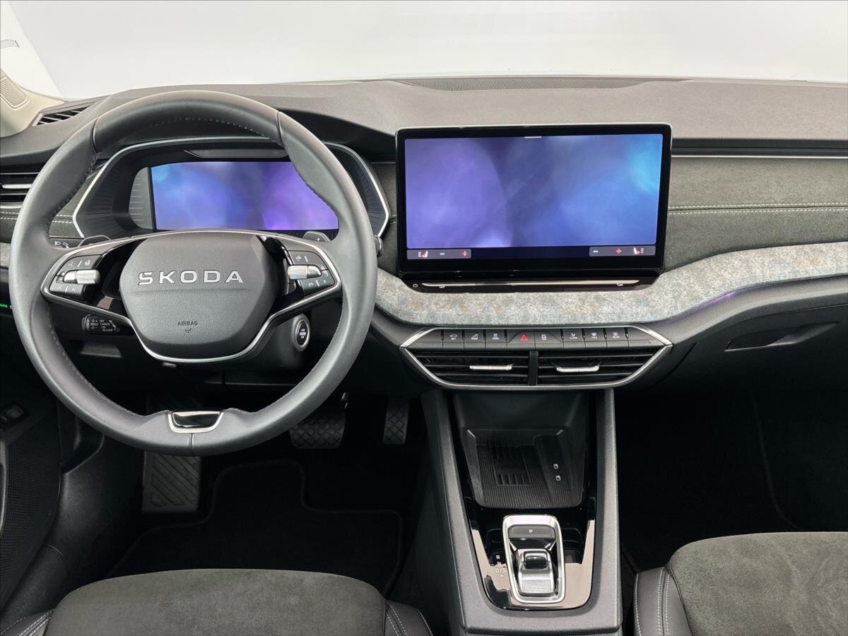 Škoda Octavia Kombi 1,5 l 110 kw