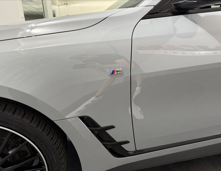 BMW Řada 4 Sedan 2,0 l 140 kw