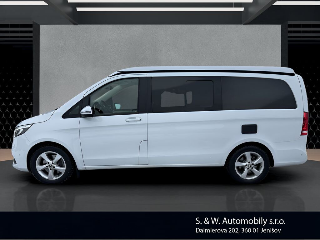 Mercedes-Benz Třídy V Ostatní 2,0 l 120 kw