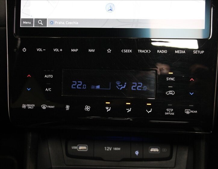 Hyundai Tucson SUV / Terénní 1,6 l 169 kw