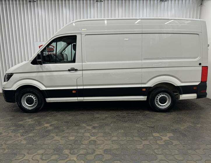 Volkswagen Crafter 4