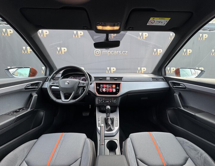 Seat Arona SUV / Terénní 999,0 85 kw