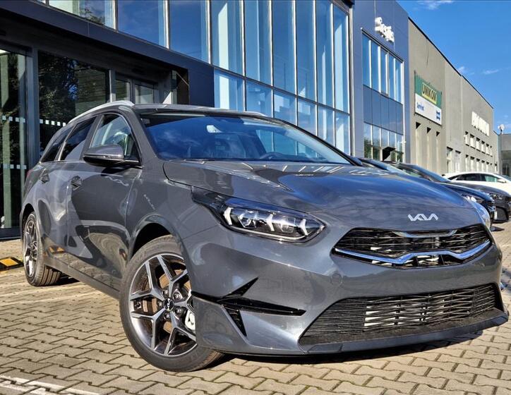 KIA Ceed 2