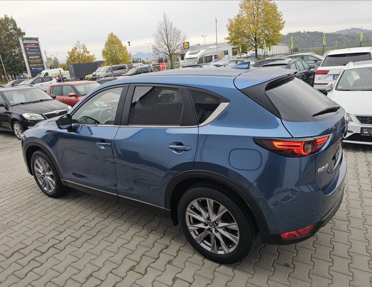 Mazda CX-5 9
