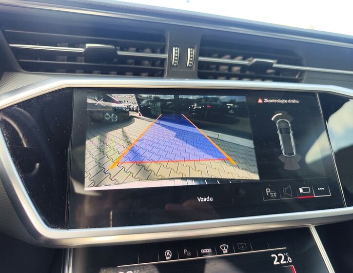 Audi A6 Kombi 2,0 l 195 kw