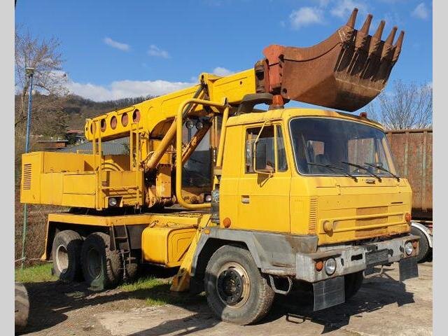 Tatra Ostatní Ostatní 0,0 208 kw