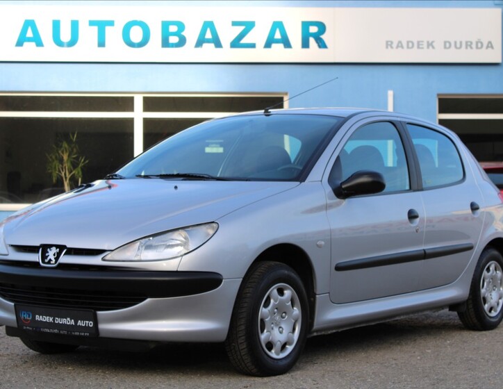 Peugeot 206 1