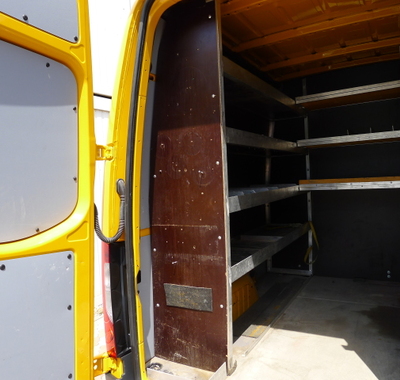 Mercedes-Benz Sprinter 8