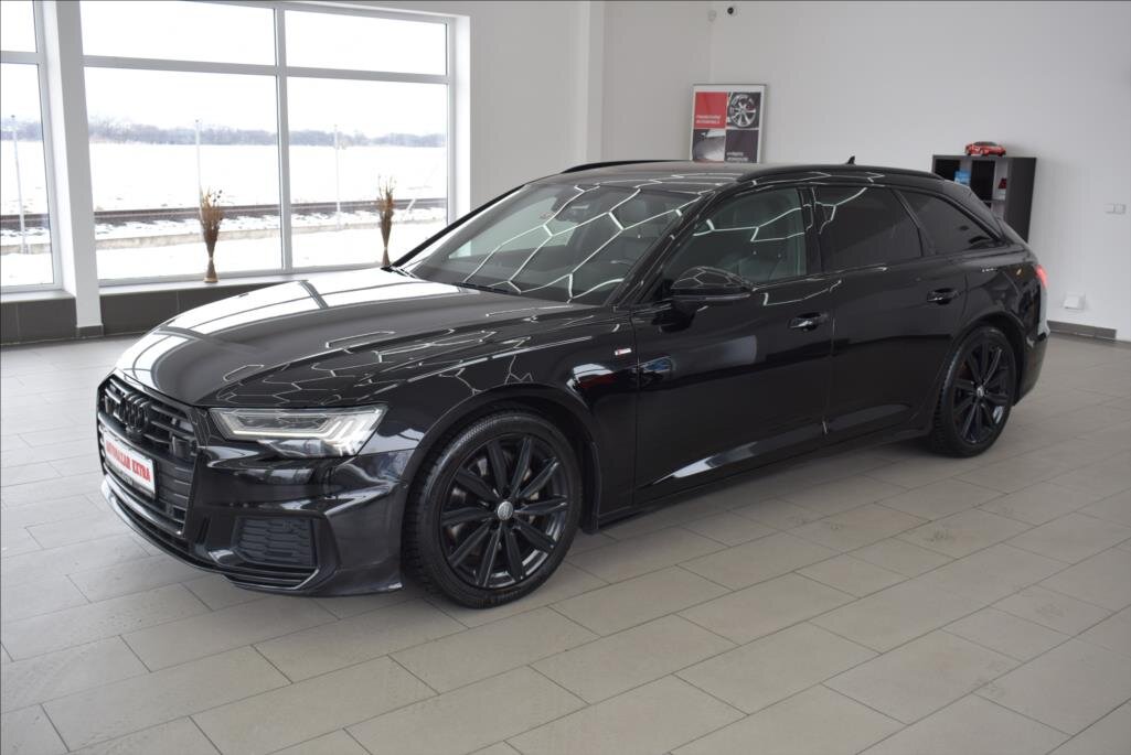 Audi A6 Kombi 3,0 l 210 kw