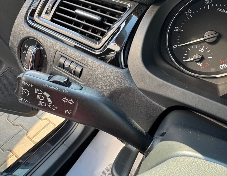 Škoda Rapid Hatchback 1,2 l 77 kw