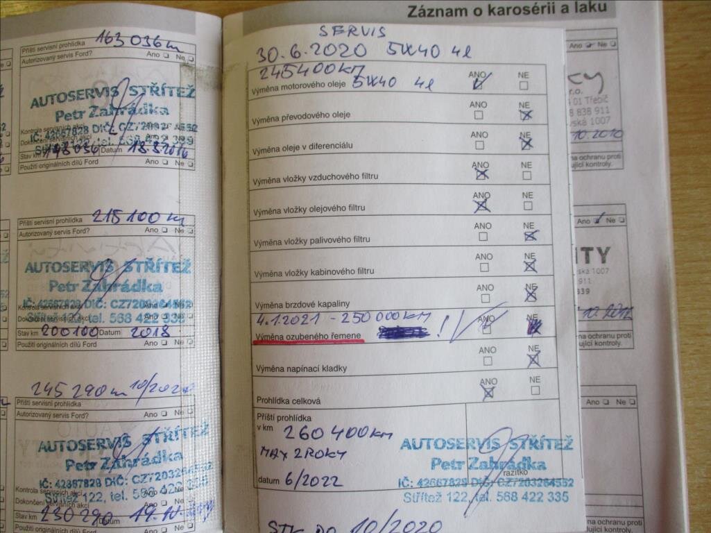 Ford Fusion Kombi 1,4 l 59 kw