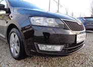 Škoda Rapid Hatchback 1,2 l 66 kw