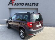 Škoda Yeti SUV / Terénní 2,0 l 103 kw