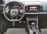 Škoda Karoq SUV / Terénní 1,5 l 110 kw