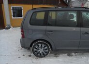 Volkswagen Touran MPV 2,0 l 103 kw