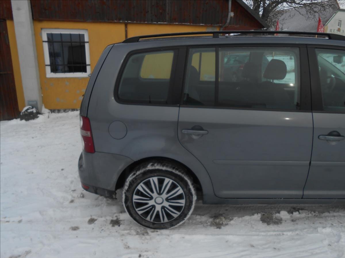 Volkswagen Touran MPV 2,0 l 103 kw