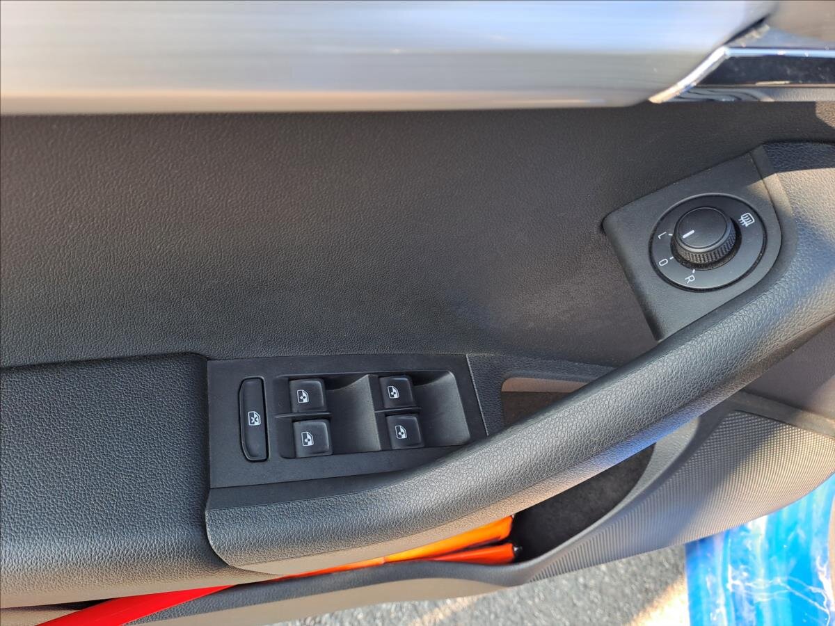 Škoda Octavia Kombi 1,5 l 110 kw