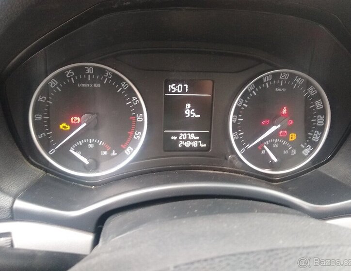 Škoda Octavia Kombi 0,0 103 kw