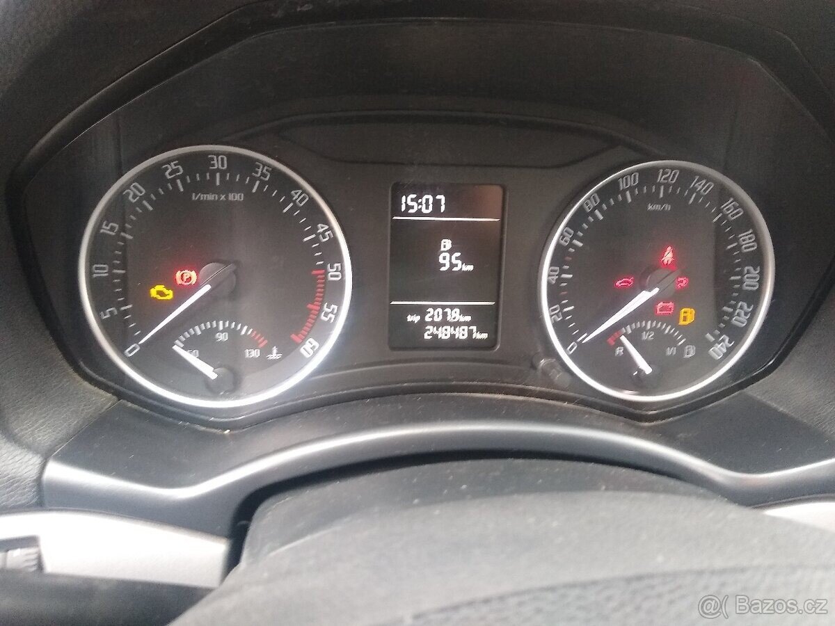 Škoda Octavia Kombi 0,0 103 kw