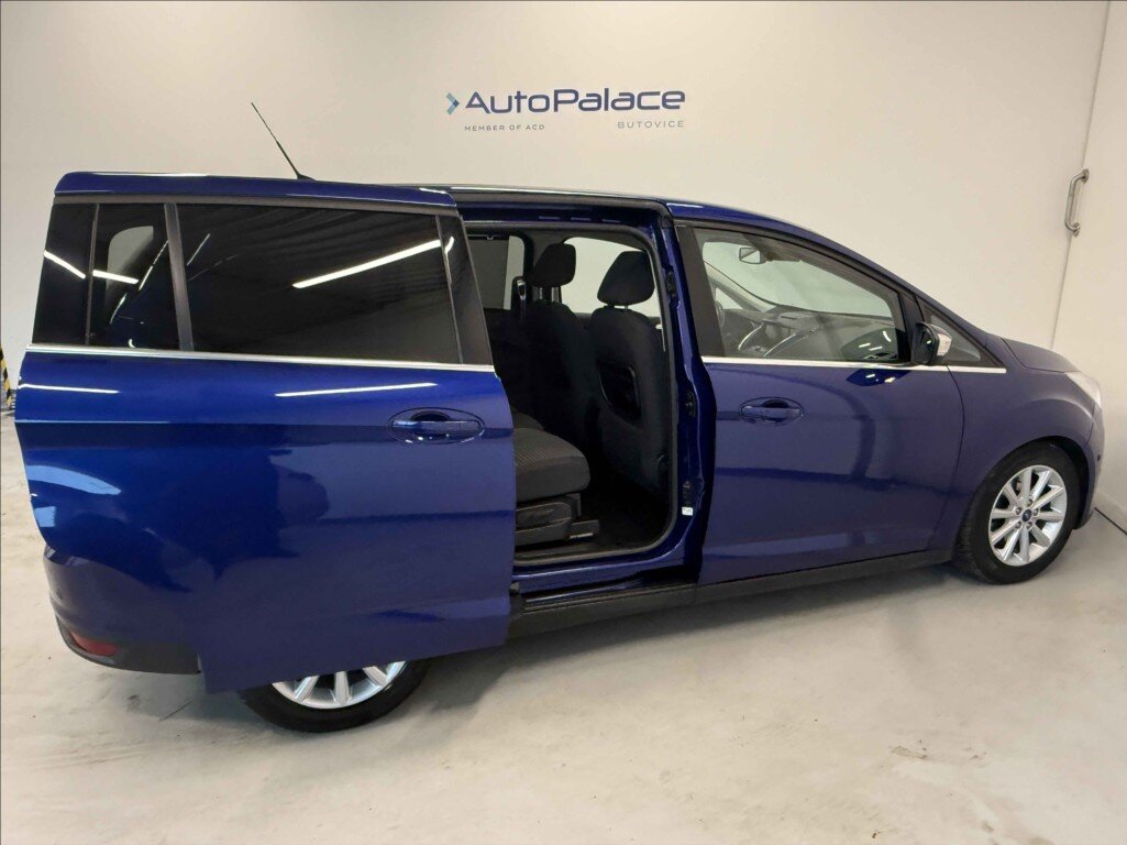 Ford Grand C-MAX MPV 1,5 l 110 kw