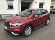 Suzuki SX4 S-Cross SUV / Terénní 1,4 l 95 kw