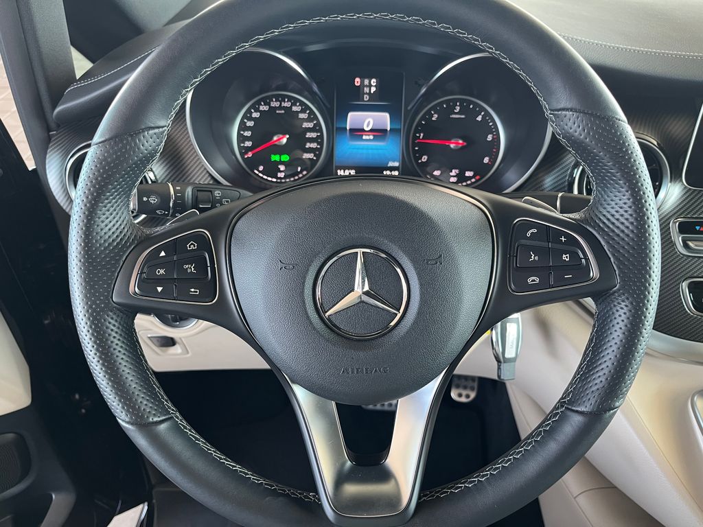 Mercedes-Benz Třídy V