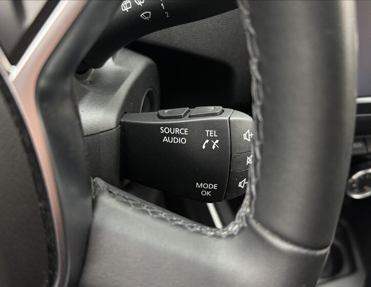 Dacia Duster SUV / Terénní 1,3 l 110 kw