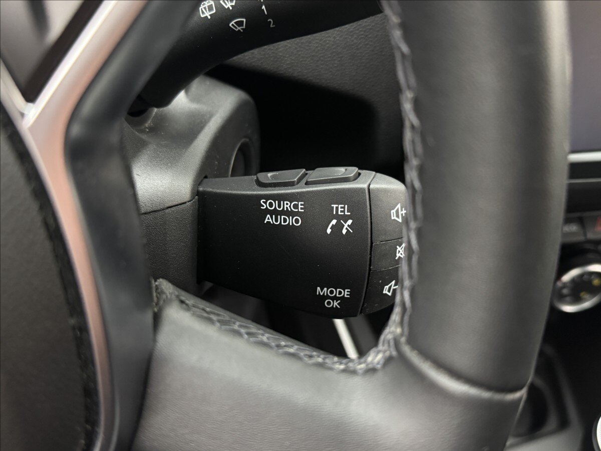 Dacia Duster SUV / Terénní 1,3 l 110 kw