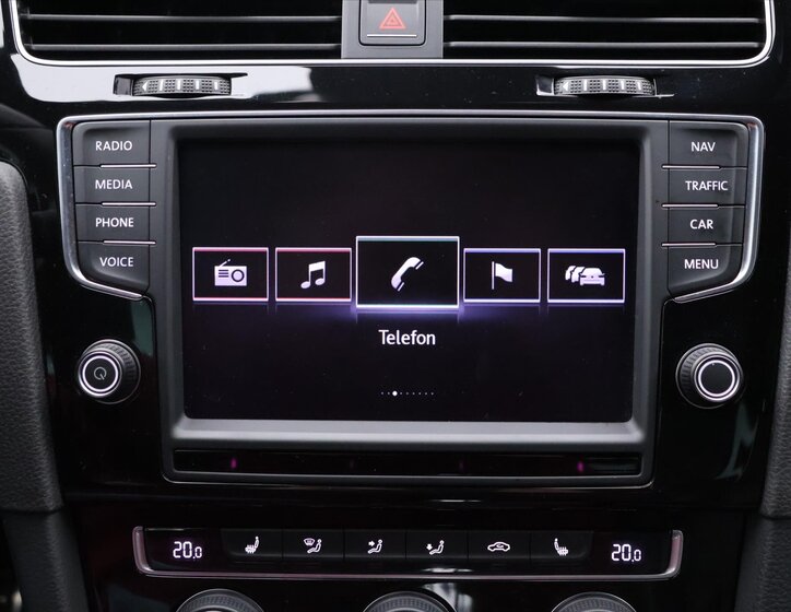 Volkswagen Golf Hatchback 2,0 l 221 kw