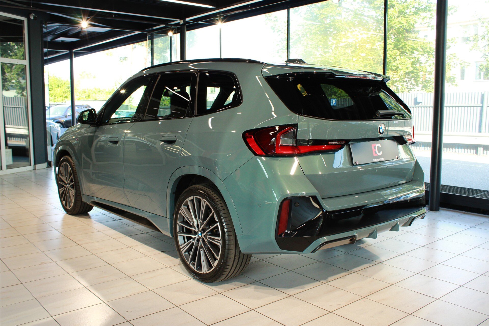 BMW X1 SUV / Terénní 2,0 l 145 kw