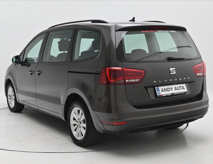 Seat Alhambra 7