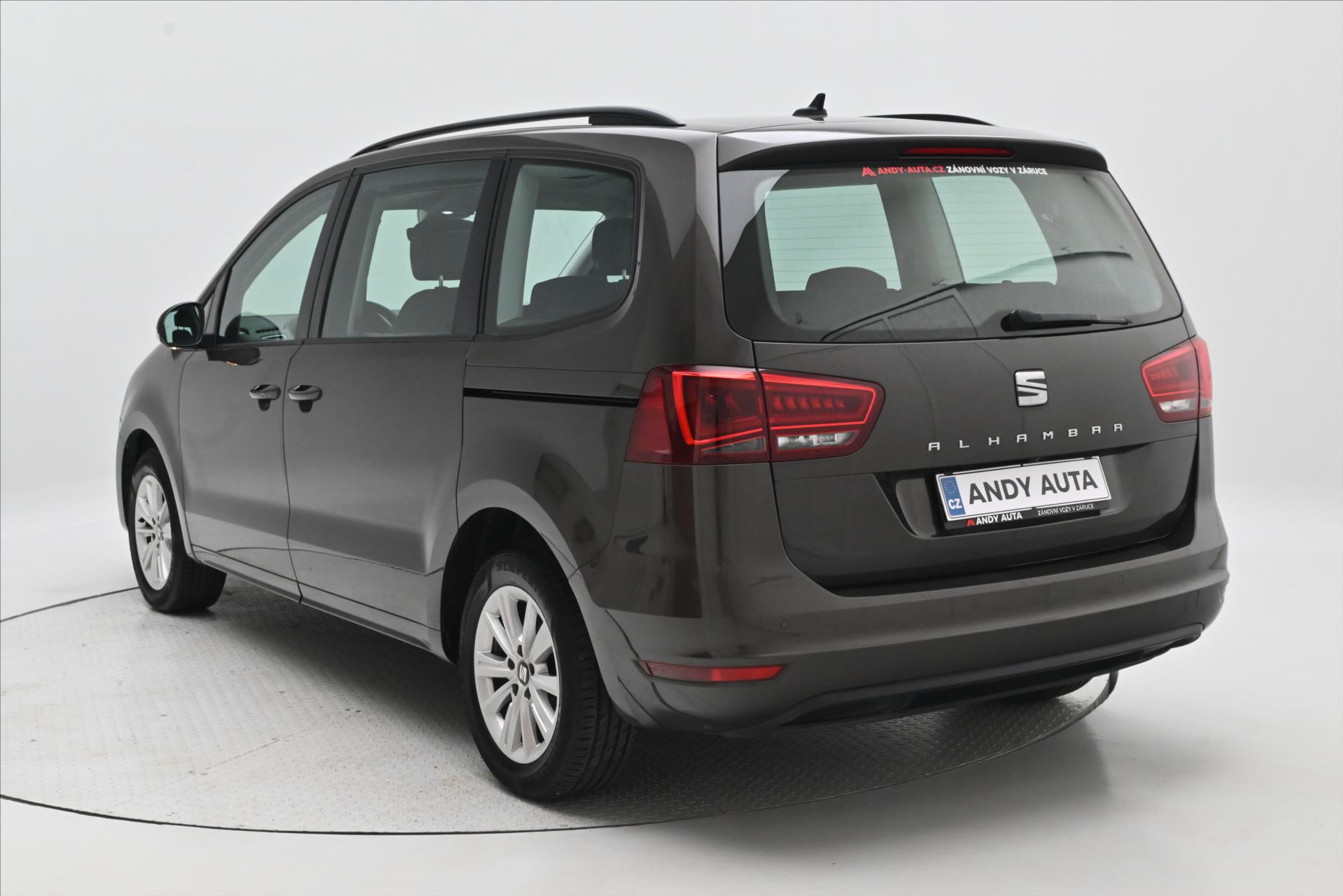 Seat Alhambra