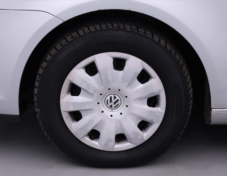 Volkswagen Touran MPV 1,9 l 77 kw