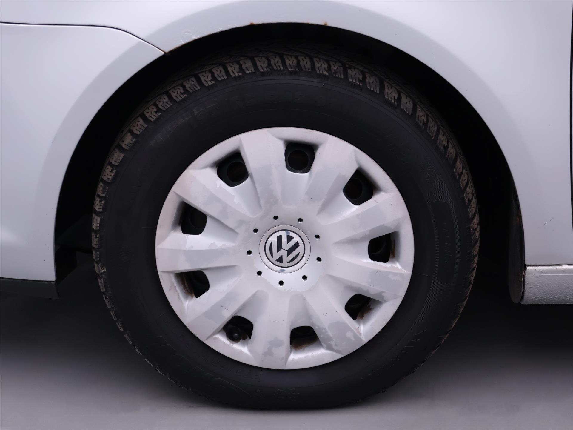 Volkswagen Touran MPV 1,9 l 77 kw