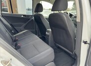 Volkswagen Tiguan SUV 2,0 l 81 kw
